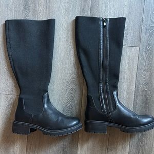 7WW Torrid Boots - Black